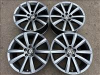 4db gyári 18" VW Touareg [Merano] alufelni. (4454)